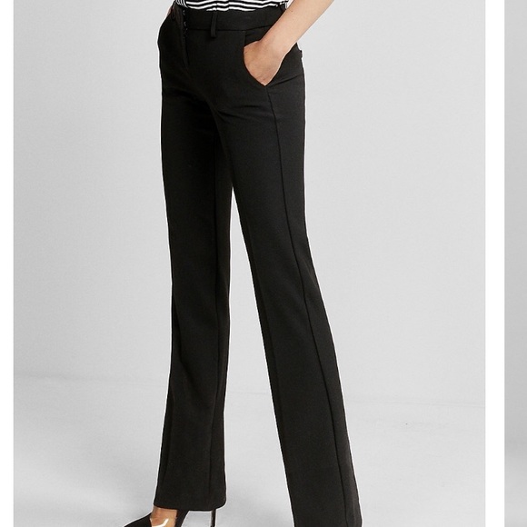 Express Pants - Express Editor Suit Pants